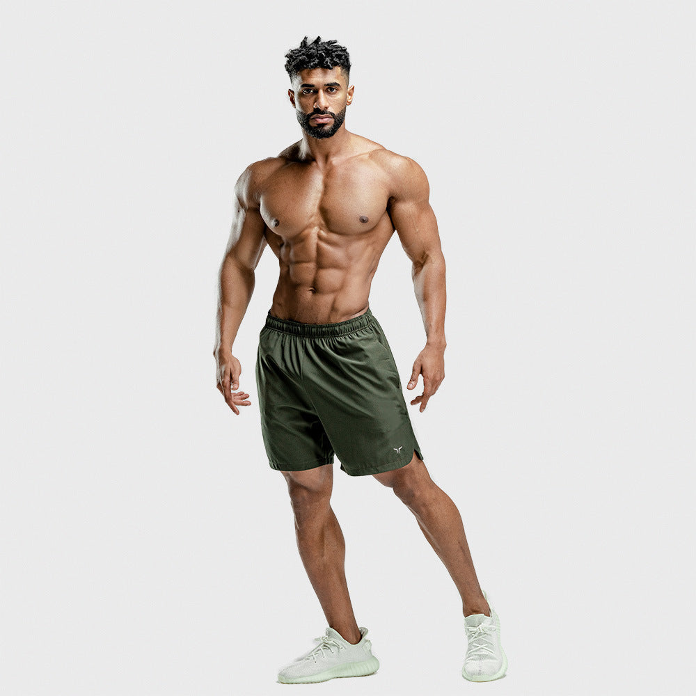 Quick Drying Fitness Shorts