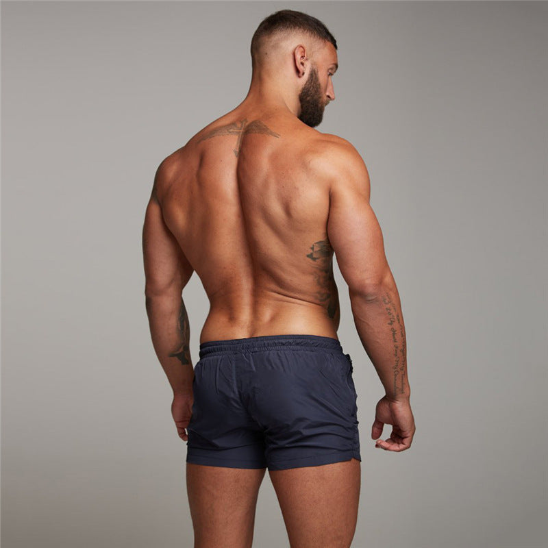 Men's quick-drying sports pant