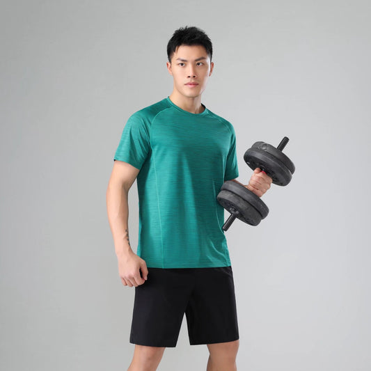 Breathable Quick-drying Short Sleeve