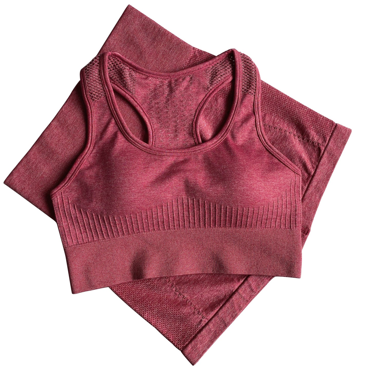 Seamless 2 Piece Activewear