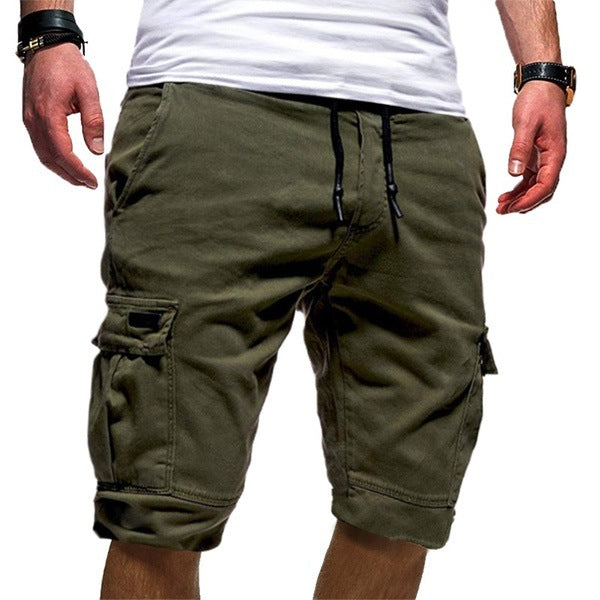 Cargo Gym Trousers