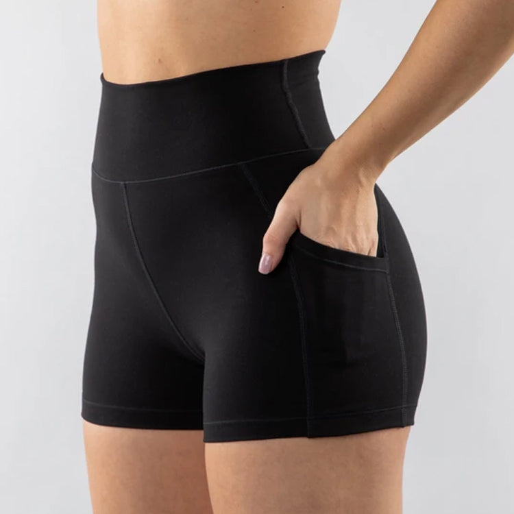 Summer shorts with pockets