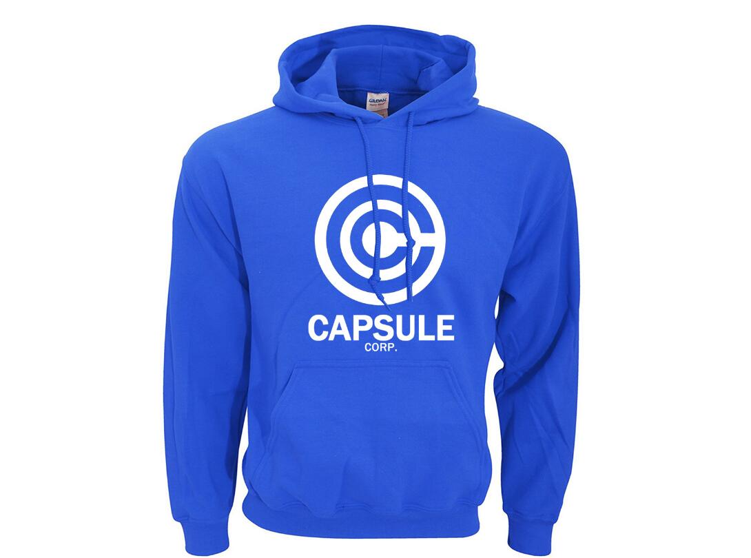 Capsule Corp Hoodie