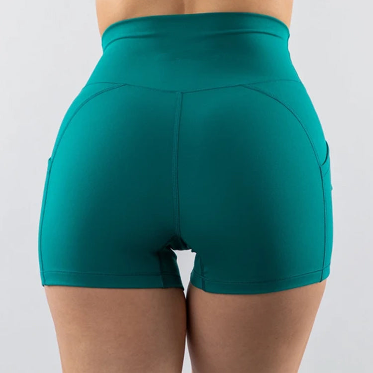Summer shorts with pockets