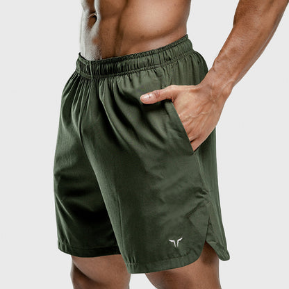Quick Drying Fitness Shorts