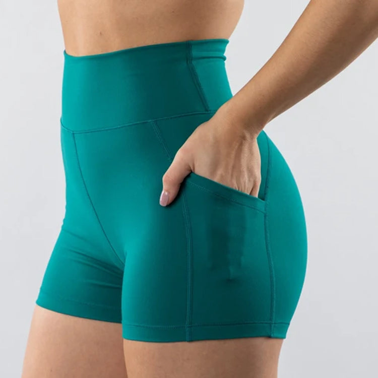 Summer shorts with pockets