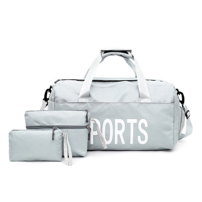 Independent Three Piece Sports Bag