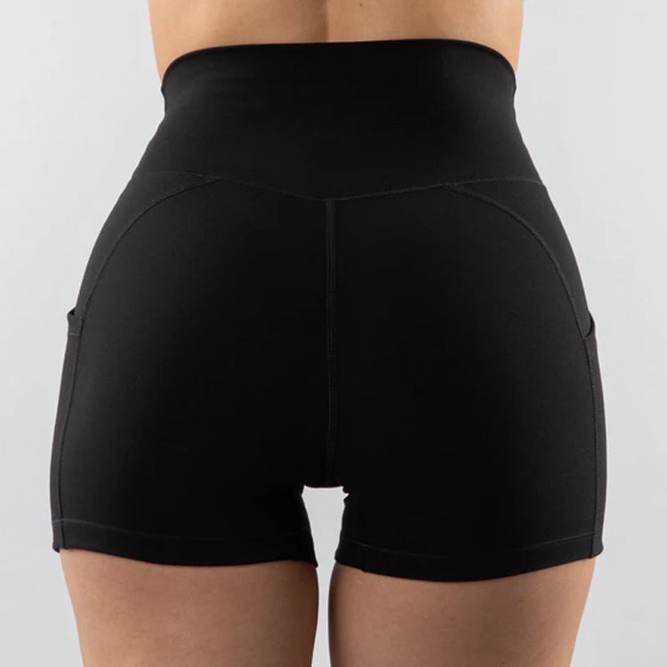 Summer shorts with pockets
