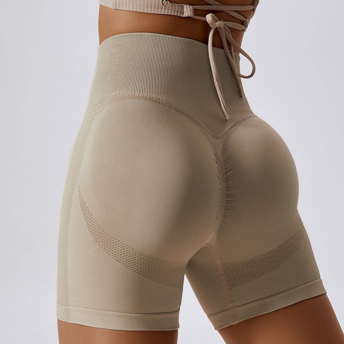 Women's Seamless Shorts