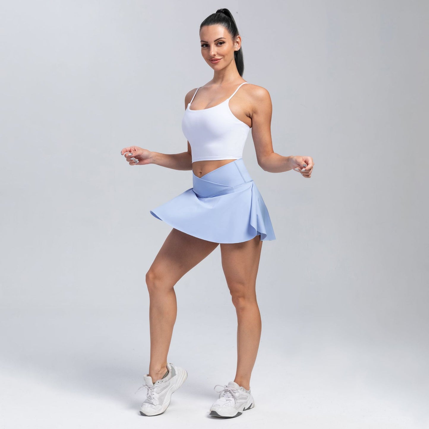 Two Pairs Of Shorts with pocket