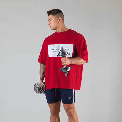 Men's Casual Sports T-Shirt