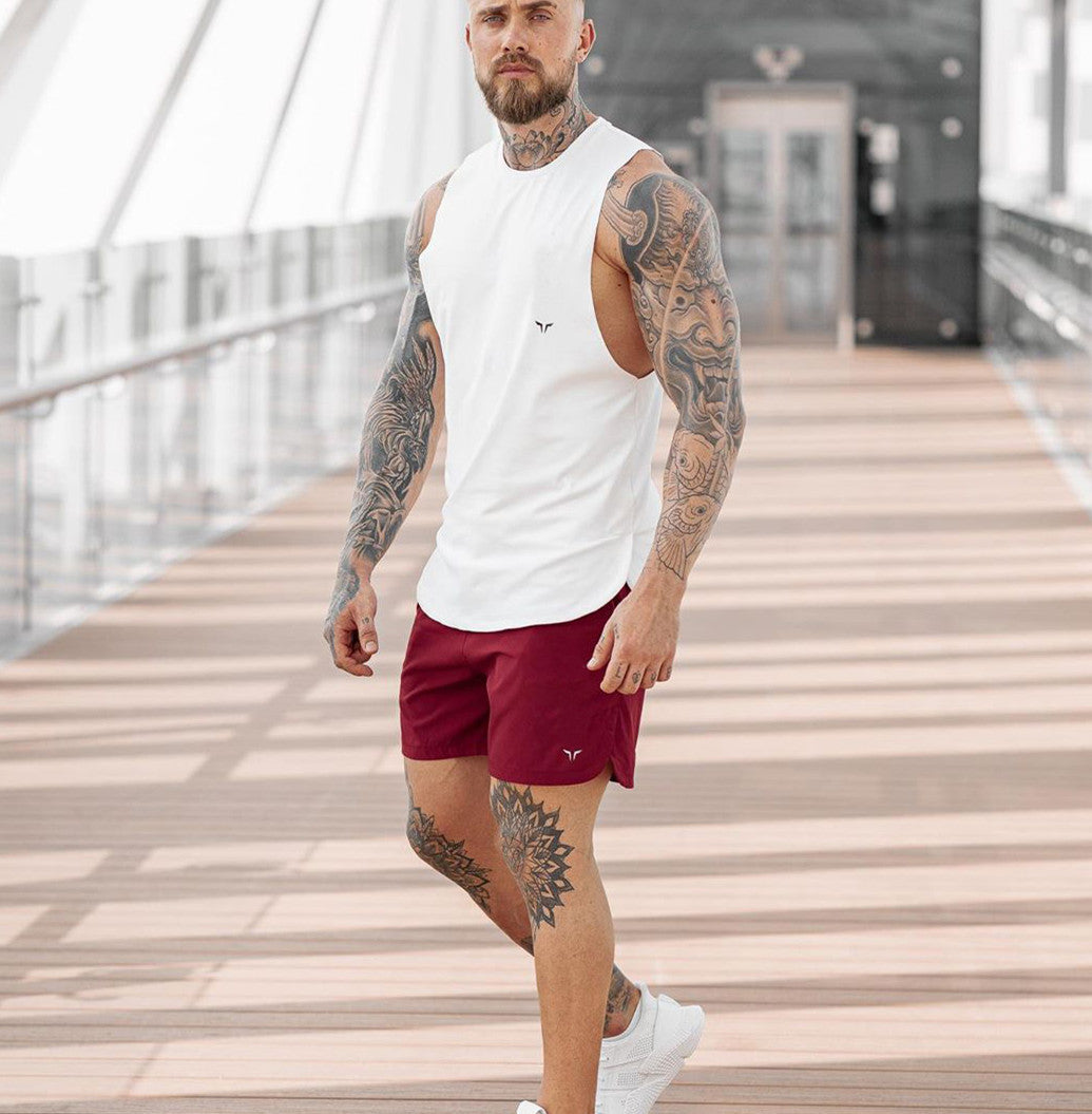 Quick Drying Fitness Shorts
