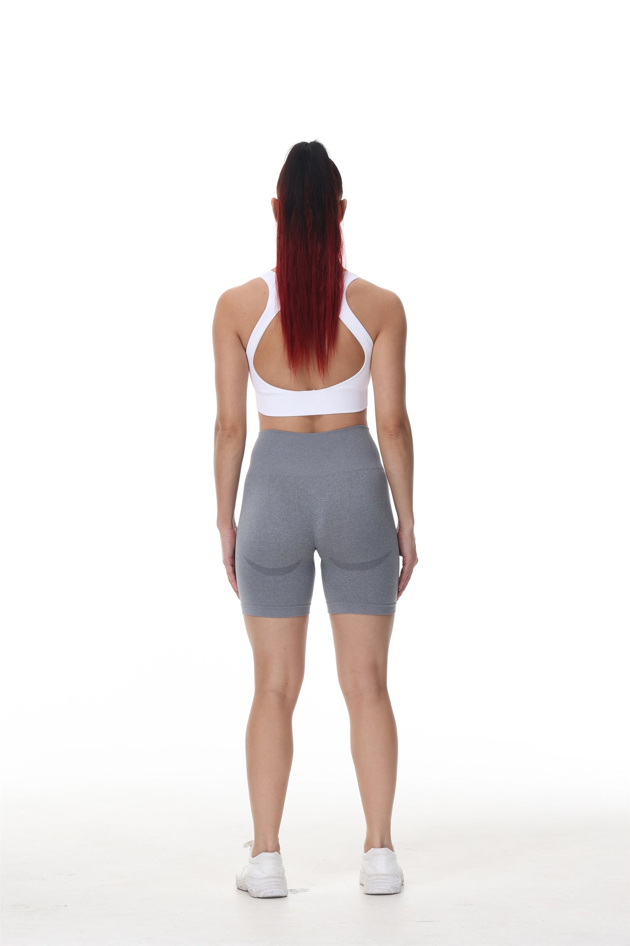 Three Point Yoga Shorts