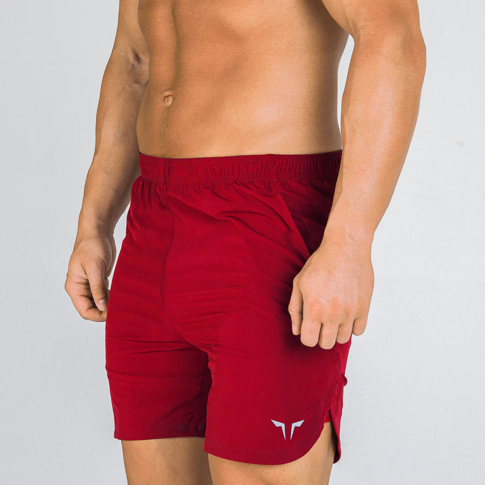 Quick Drying Fitness Shorts