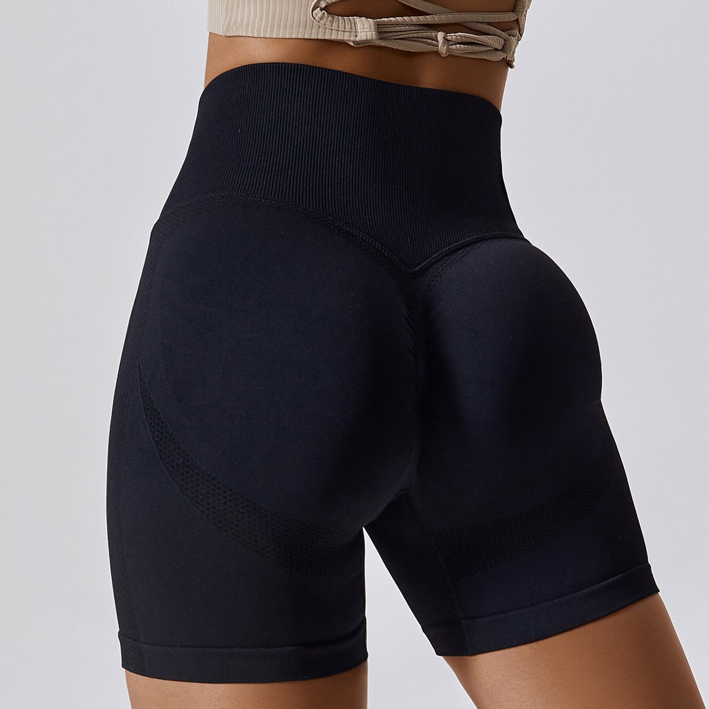 Women's Seamless Shorts