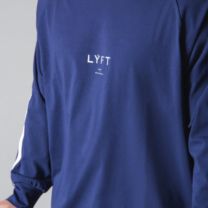Long Sleeve Sports And Fitness Shirt