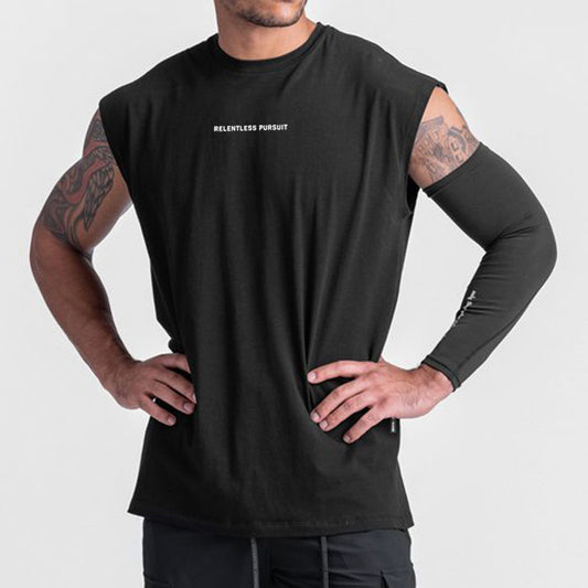 Men's Quick-drying Exercise T-shirt