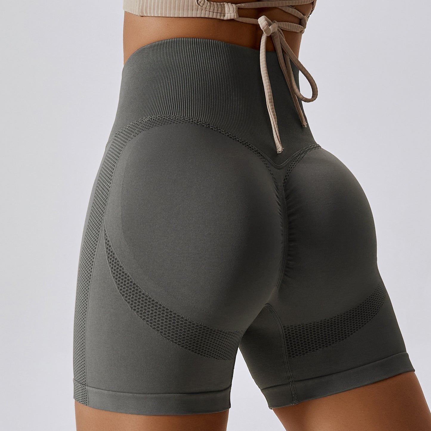 Women's Seamless Shorts