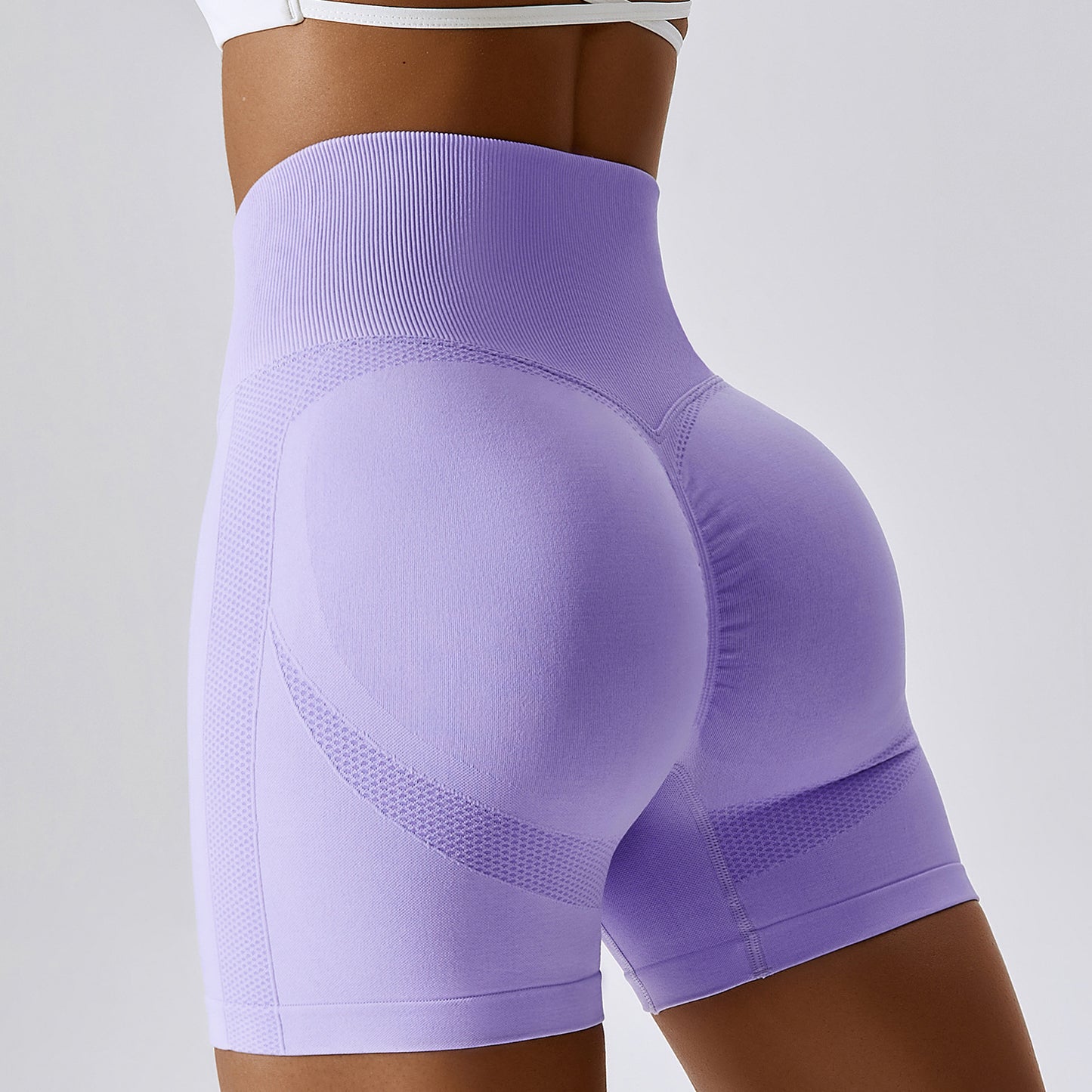Women's Seamless Shorts