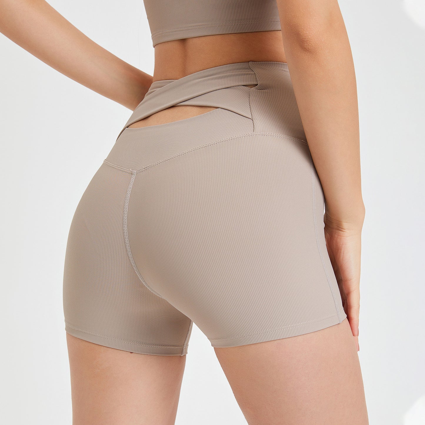 Seamless Quick-drying Fitness Pants