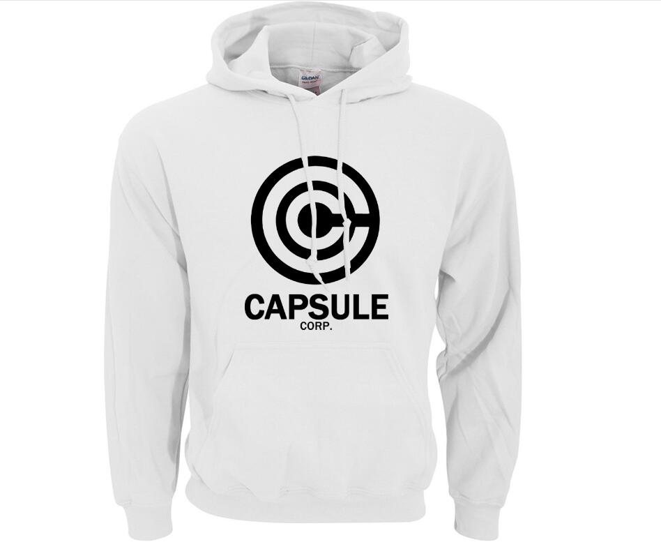 Capsule Corp Hoodie