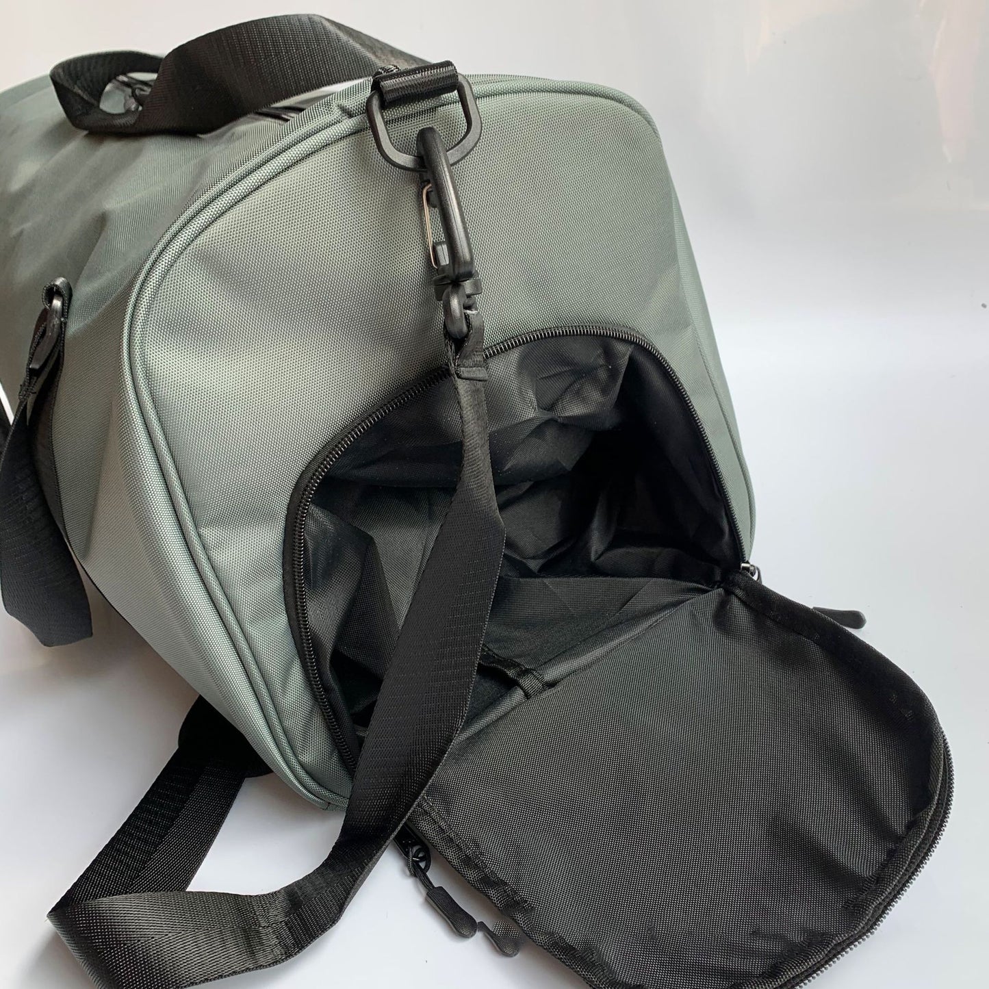 Dry And Wet Separation Gym Bag