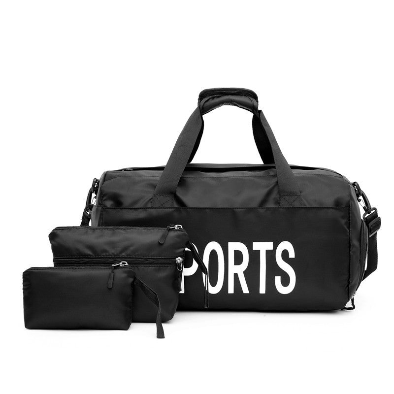 Independent Three Piece Sports Bag