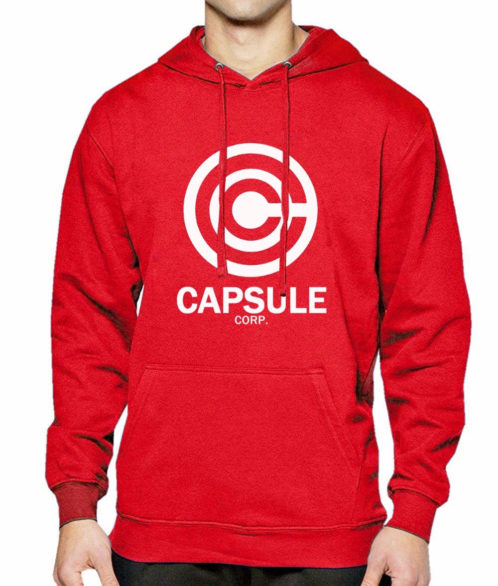 Capsule Corp Hoodie