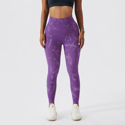 Hip Raise Fitness Pants