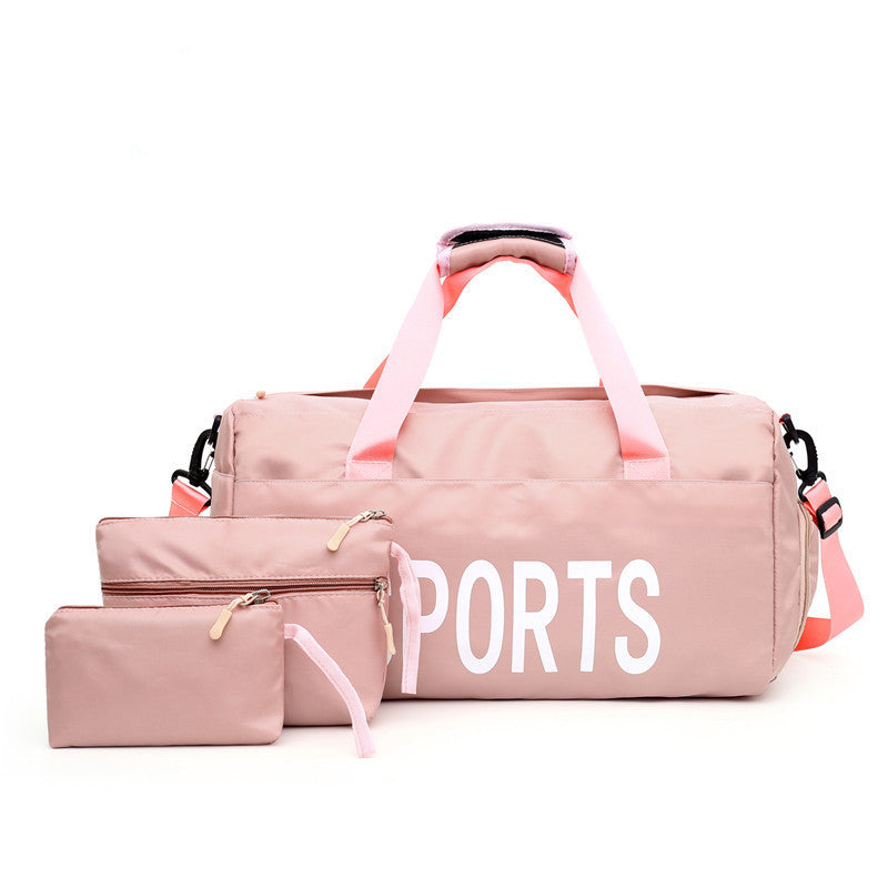 Independent Three Piece Sports Bag