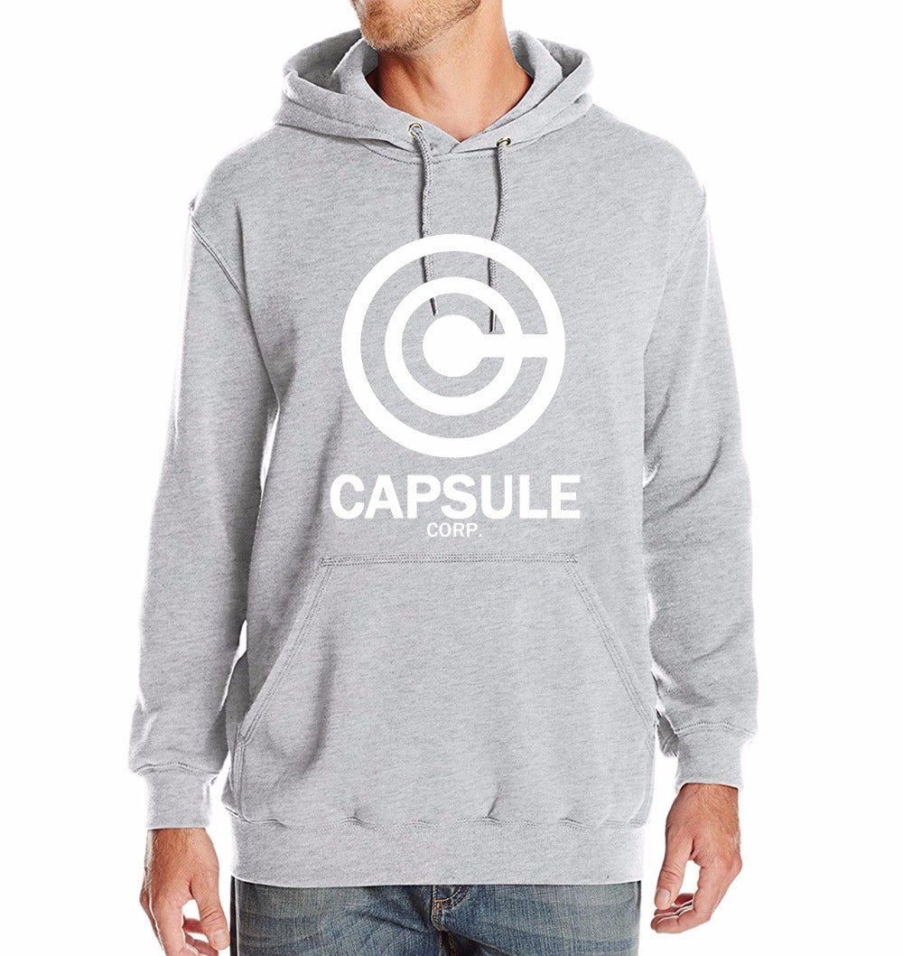 Capsule Corp Hoodie