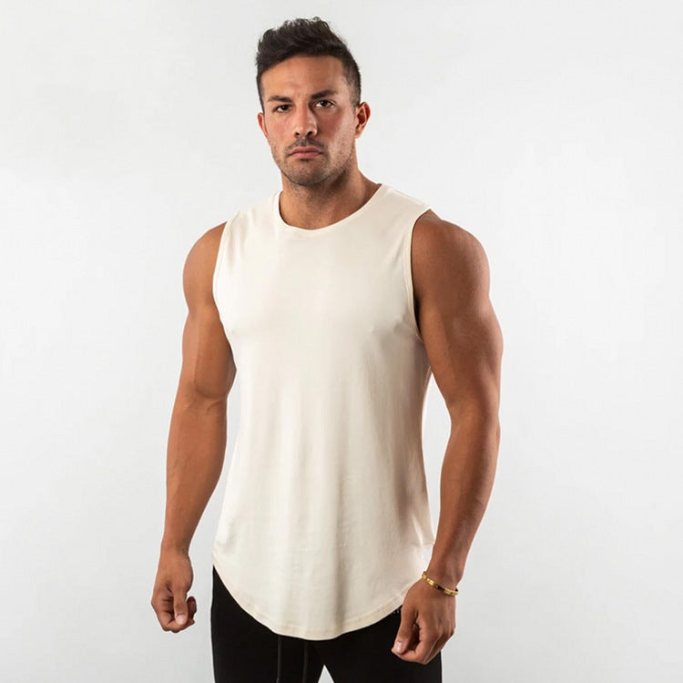 Men's training vest