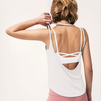 running curve vest