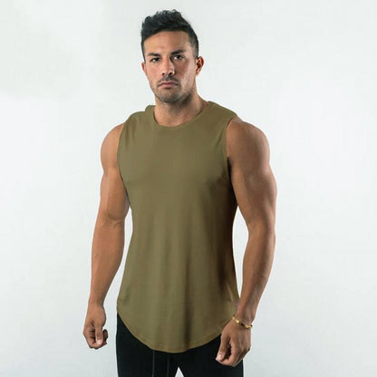 Men's training vest