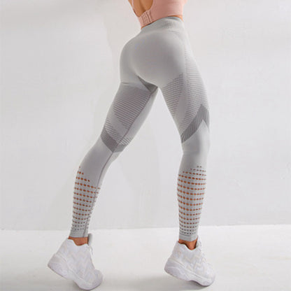 High Waist Track pants