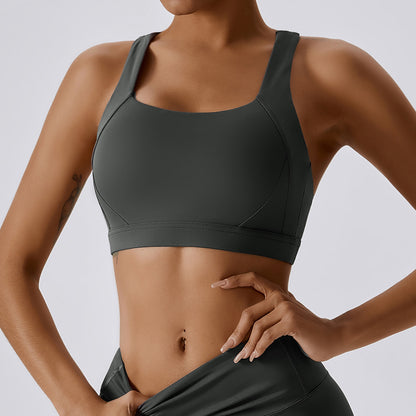 Shockproof Running Fitness Bra