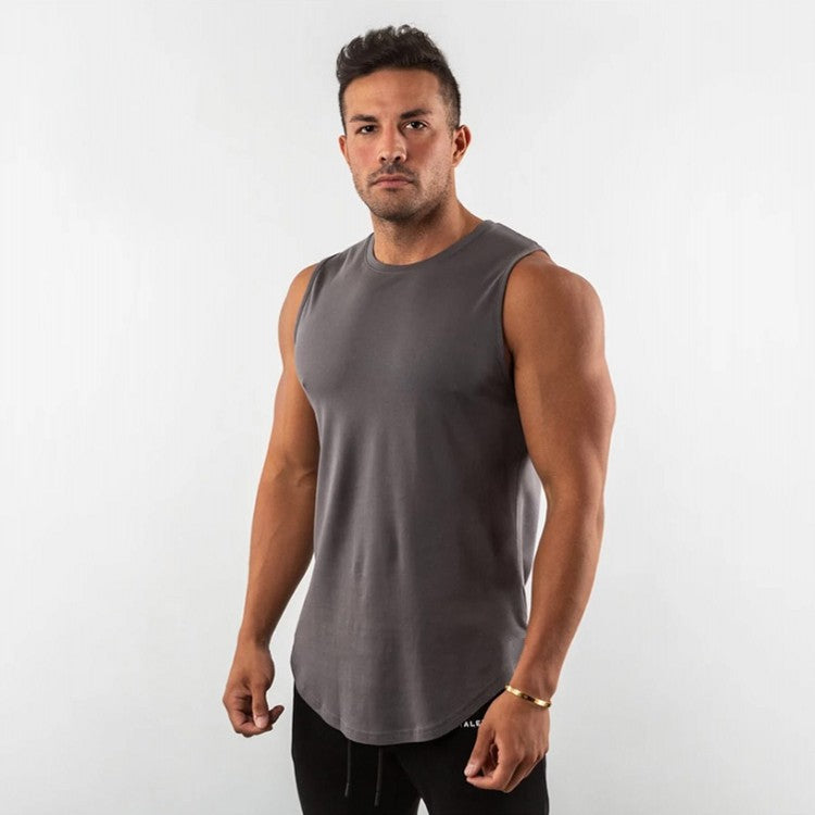 Men's training vest