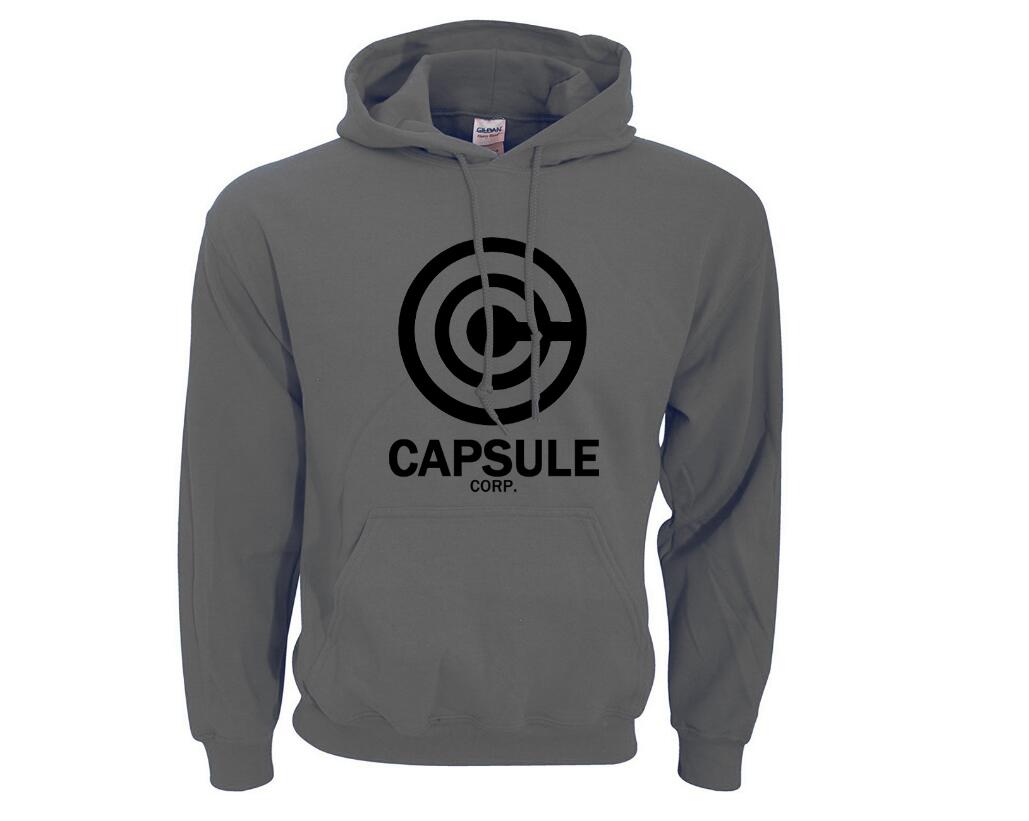 Capsule Corp Hoodie