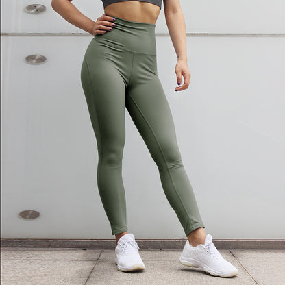 Peach Hip  running pants