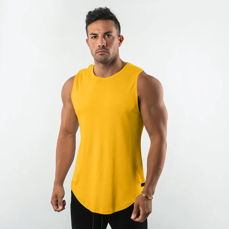 Men's training vest