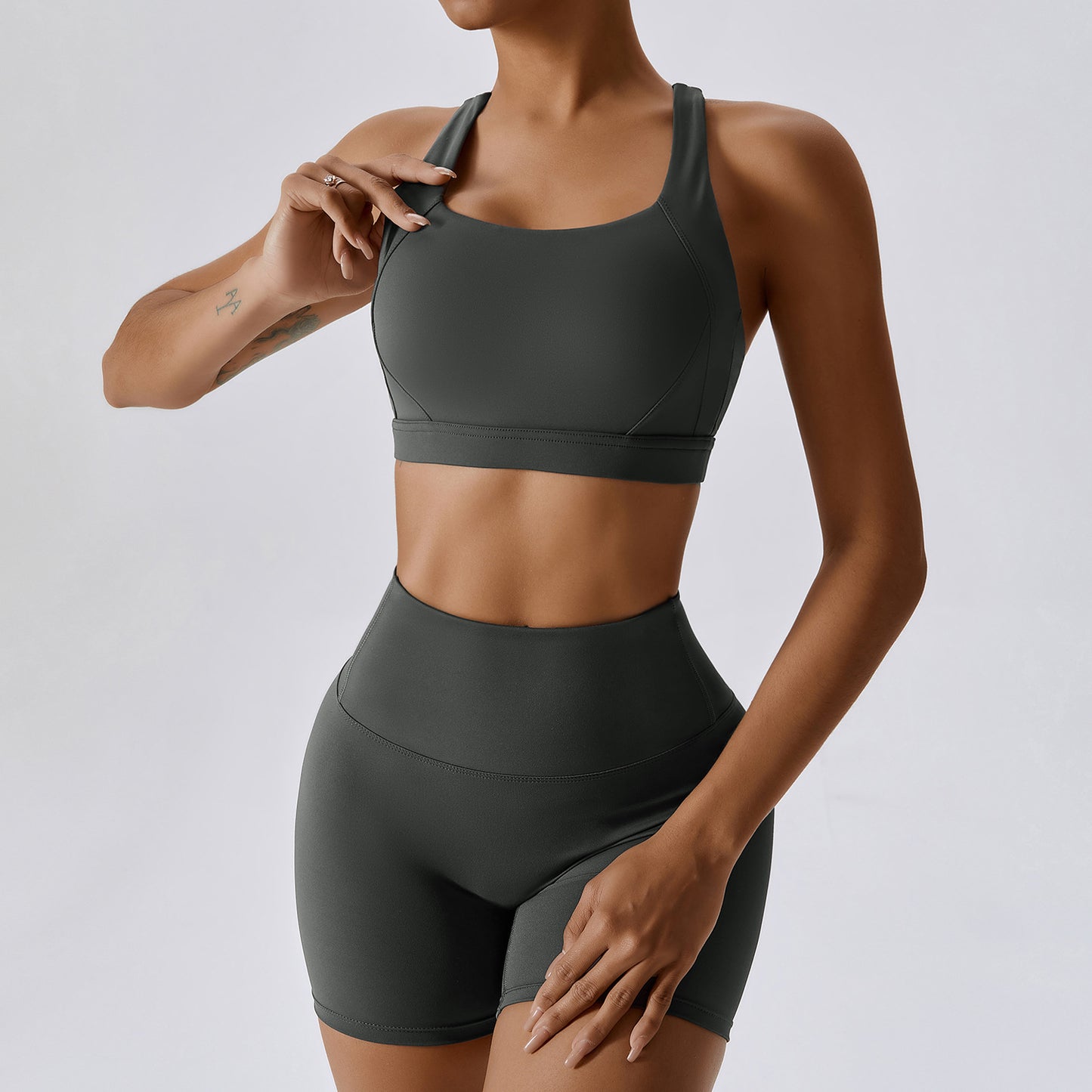 Quick-drying Gym Suit For Women