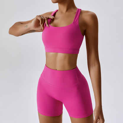 Quick-drying Gym Suit For Women