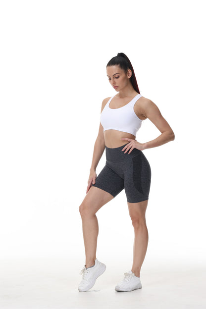 Three Point Yoga Shorts