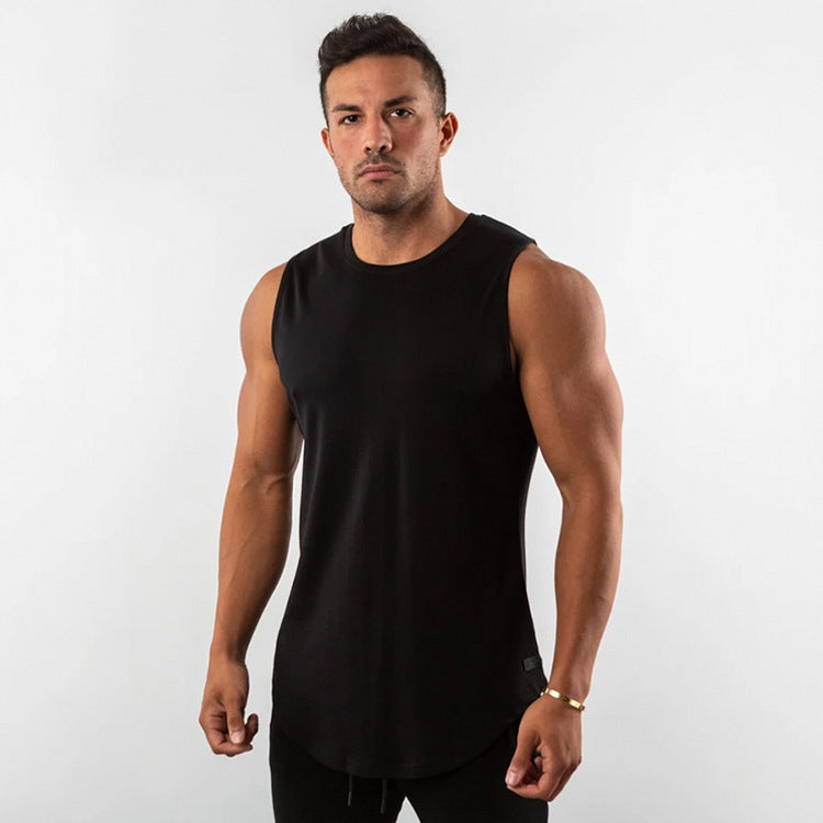 Men's training vest