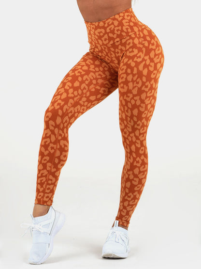 Artful Flex Yoga Leggings