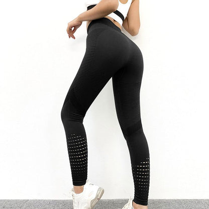 High Waist Track pants