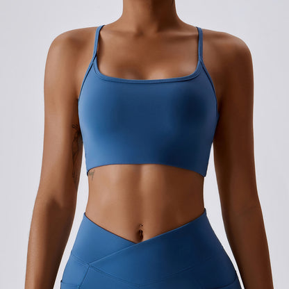 Drying Breathable Sport Bra