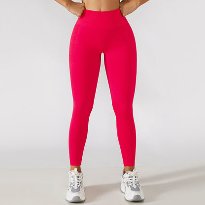 High Waist Workout Sport Tights