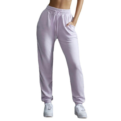 Autumn Winter Loose Track Sweatpants